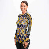 Terra Linda Fashion Rashguard Top Rashguard - Thathoodyshop