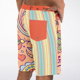 So Good! Board Shorts Board Shorts - AOP - Thathoodyshop