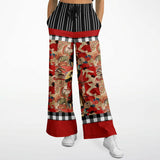 I Am Geisha Flare Leg Joggers Flare Leg Joggers - Thathoodyshop