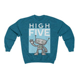High Five HD Crewneck Sweatshirt - Thathoodyshop