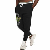 THS Snake Bite Joggers in Black Joggers - Thathoodyshop