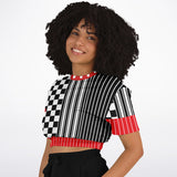 Haberdashery DLX Cropped Sweater Cropped Sweater - Thathoodyshop
