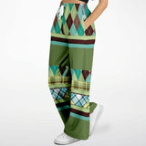 Hypnotic Zen Flare Leg Joggers Bellbottoms - Thathoodyshop