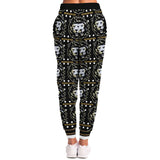 Mitty Monarchs Polka Unisex Joggers Joggers - Thathoodyshop