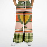 Everything's Groovy Flare Leg Joggers Athletic Flare Joggers - Thathoodyshop