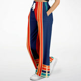 I am Dayglo Flare Leg Joggers Bellbottoms - Thathoodyshop