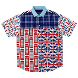 Long Live the Queen S/S Button Down Shirt Short Sleeve Button Down Shirt - AOP - Thathoodyshop