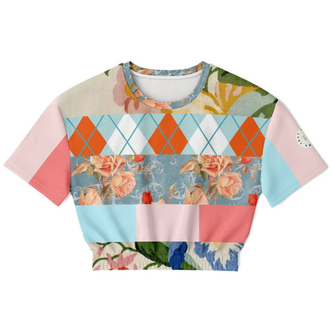Peaches and Cream Cropped Sweater Cropped Sweater - Thathoodyshop