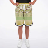Larkspur Landing Basketball Shorts Basketball Short Rib - AOP - Thathoodyshop