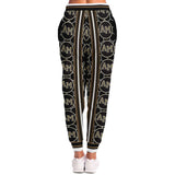 Mitty Monarchs Jet Honeycomb Unisex Joggers Joggers - Thathoodyshop