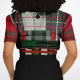 Great Scots Cropped Sweater Cropped Sweater - Thathoodyshop