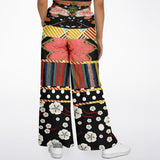 Versailles Flare Leg Joggers Athletic Flare Joggers - Thathoodyshop