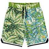 Devil's Bay Basketball Shorts Basketball Short Rib - AOP - Thathoodyshop