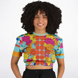 Queenie Cropped Sweater Cropped Sweater - Thathoodyshop