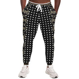 Mitty Monarchs 'I AM' Unisex Joggers Joggers - Thathoodyshop