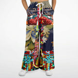 Empress Kanako Flare Leg Joggers Flare Joggers - Thathoodyshop