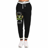 THS Snake Bite Joggers in Black Joggers - Thathoodyshop