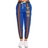 Gold Line Blue Unisex Joggers Joggers - Thathoodyshop