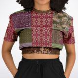 Gypsy Haight Cropped Sweater Cropped Sweater - Thathoodyshop