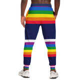 Sailor Navy OG San Diego Fleece Joggers Joggers - Thathoodyshop