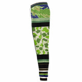 Marine One Blue Camo Fleece Joggers Joggers - Thathoodyshop