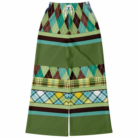 Hypnotic Zen Flare Leg Joggers Bellbottoms - Thathoodyshop