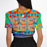 Life on Mars Cropped Sweater Cropped Sweater - Thathoodyshop