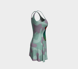 Prairie Blanket Dress Flare Dress - Thathoodyshop