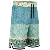 Punk This Basketball Shorts Basketball Short Rib - AOP - Thathoodyshop