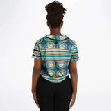 Balanced Life Cropped Baseball Jersey Cropped Baseball Jersey - Thathoodyshop