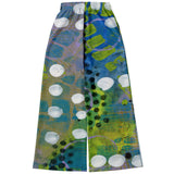 Dragonfly Honeycomb SW Stretchy Phat Bellbottoms Bellbottoms - Thathoodyshop