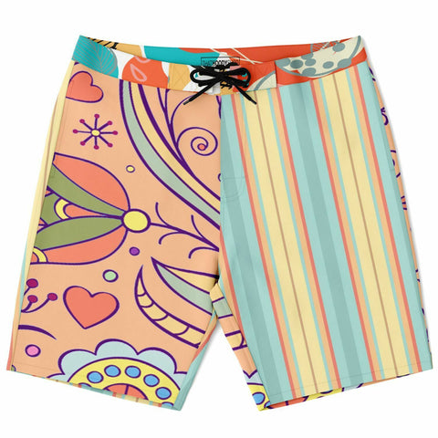 So Good! Board Shorts Board Shorts - AOP - Thathoodyshop