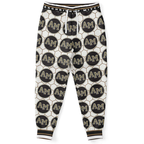 Mitty Monarchs Ice Honeycomb Unisex Joggers Joggers - Thathoodyshop