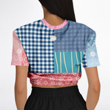 Rehoboth Cropped Sweater Cropped Sweater - Thathoodyshop