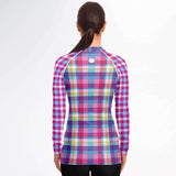 Calypso Fashion Rashguard Top Rashguard - Thathoodyshop