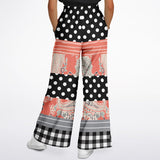 Mint Julep Black Flare Leg Joggers Flare Joggers - Thathoodyshop