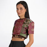 Gypsy Haight Cropped Sweater Cropped Sweater - Thathoodyshop