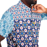 Sugar & Spice S/S Button Down Shirt Short Sleeve Button Down Shirt - AOP - Thathoodyshop