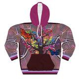 Tree of Life Unisex Pullover Hoodie All Over Prints - Thathoodyshop
