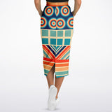 Ziggy Out Retro Pocket Maxi Skirt Long Skirt - Thathoodyshop
