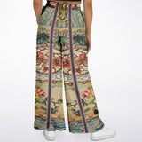 My Mosaic Life II Flare Leg Joggers Bellbottoms - Thathoodyshop