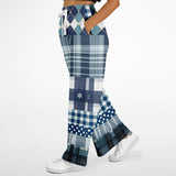 Blue Diamond Phillips Flare Leg Joggers Flare Joggers - Thathoodyshop