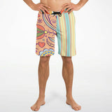 So Good! Board Shorts Board Shorts - AOP - Thathoodyshop