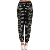Mitty Monarchs 'I AM' Unisex Joggers Joggers - Thathoodyshop