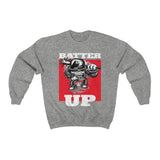 Batter Up! HD Crewneck Sweatshirt - Thathoodyshop