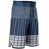 Victorious Basketball Shorts Basketball Short Rib - AOP - Thathoodyshop