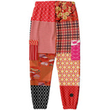 Tokyo Nights Unisex Eco-Poly Cargo Sweats Cargo Pants - Thathoodyshop