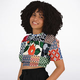 Picadilly Square Cropped Sweater Cropped Sweater - Thathoodyshop