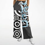 Pacific Palisades Geo Spiral SW Bellbottoms Bellbottoms - Thathoodyshop