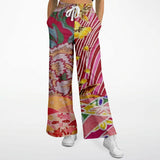 Queen Lili'uokalani Flare Leg Joggers Flare Joggers - Thathoodyshop